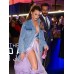 The Adam Project Blake Lively Denim Coat The Adam Project Blake Lively Denim Coat